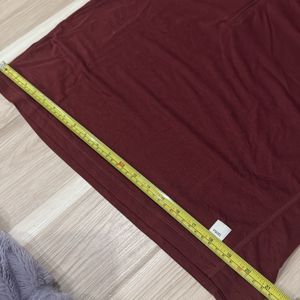 Vuori Crescent Half Zip Pullover - Picture 2 of 9